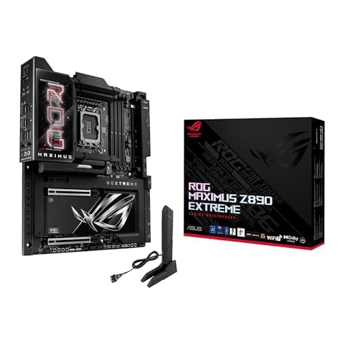 ASUS ROG MAXIMUS Z890 EXTREME