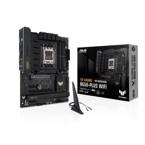 ASUS TUF GAMING B650-PLUS