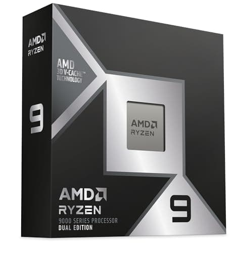 Ryzen 9 9950X3D2 Dual Edition