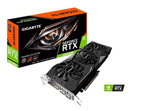 GIGABYTE GeForce RTX 2060 Super Gaming OC 8G