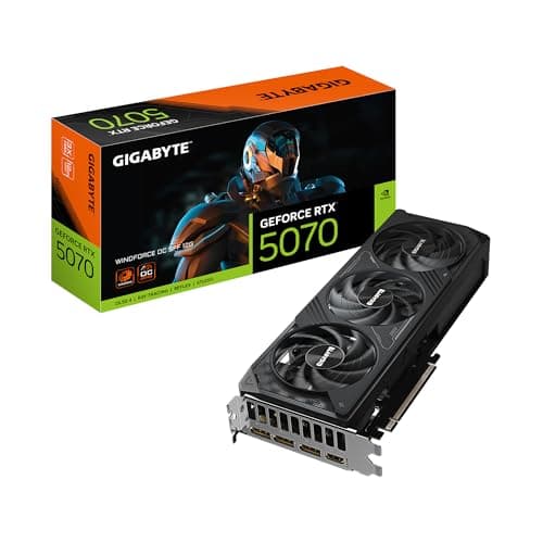 GIGABYTE WindForce RTX 5070