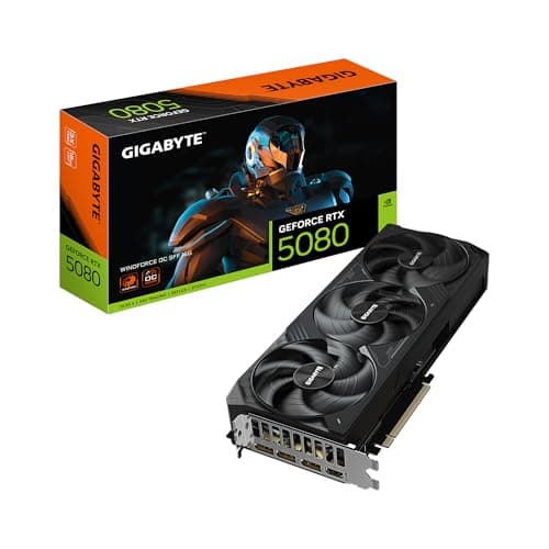GIGABYTE WINDFORCE GeForce RTX 5080