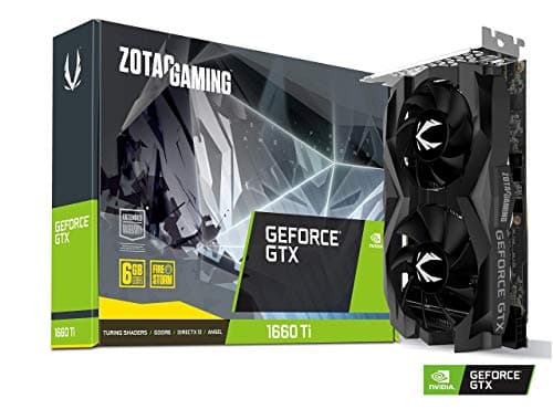 ZOTAC GF GTX 1660 Ti