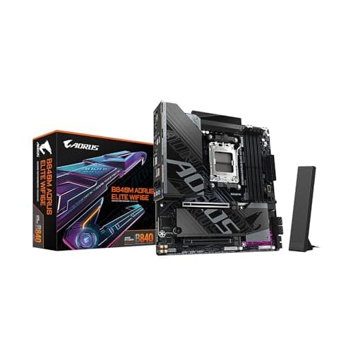 B840M AORUS ELITE WIFI6E