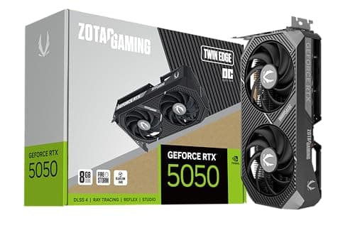 ZOTAC GeForce RTX 5050 Twin Edge OC