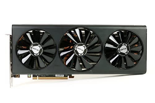 XFX RX 5700 XT Triple Dissipation 8GB GDDR6 3xDP HDMI Graphics Card RX-57XT83LD8 (Renewed)