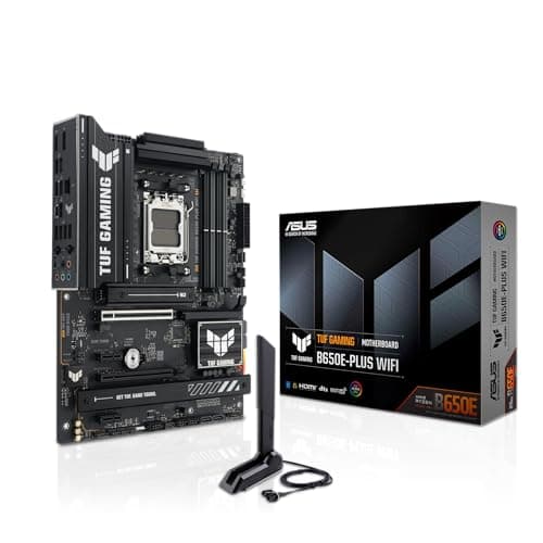 ASUS TUF Gaming B650E-PLUS WiFi
