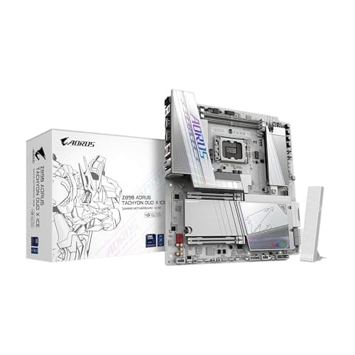 GIGABYTE Z890 AORUS TACHYON DUO X