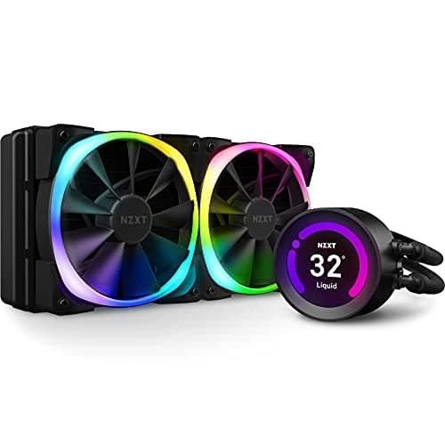 NZXT Kraken Z53 RGB 240mm - RL-KRZ53-R1 - AIO RGB