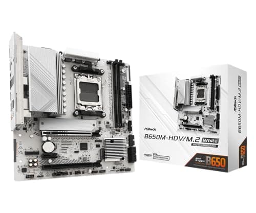 ASRock B650M-HDV/M.2