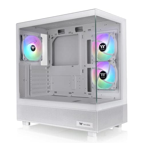 Thermaltake View 270 Plus TG ARGB Snow