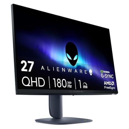 Alienware AW2725DM Blue