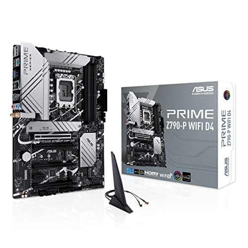 ASUS PRIME Z790-P WIFI D4