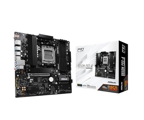 ASRock B850M Pro-A