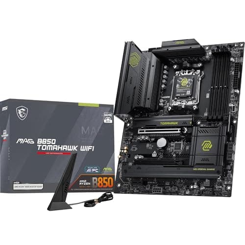 MSI MAG B850 TOMAHAWK WIFI
