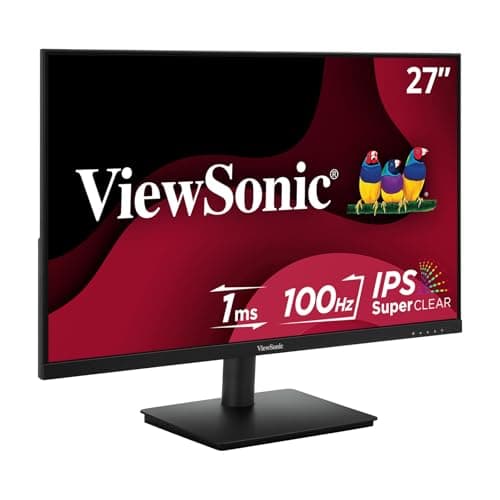 ViewSonic VS2747-H , Display with for Productive Home and Office Spaces, Technology, Thin