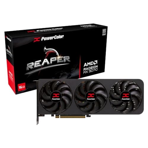 PowerColor Reaper RX 9070