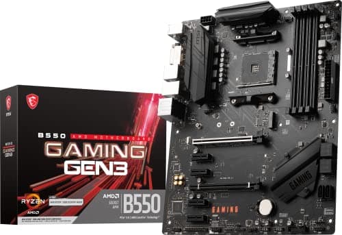 MSI B550 Gaming GEN3 Gaming