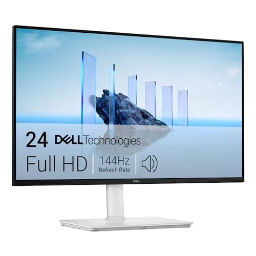 DELL S Series S2425HSM White