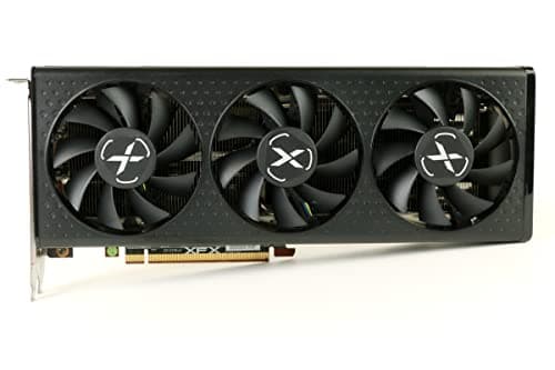 XFX Speedster QICK308 Radeon RX 6600 XT