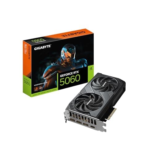 GIGABYTE WINDFORCE OC RTX 5060