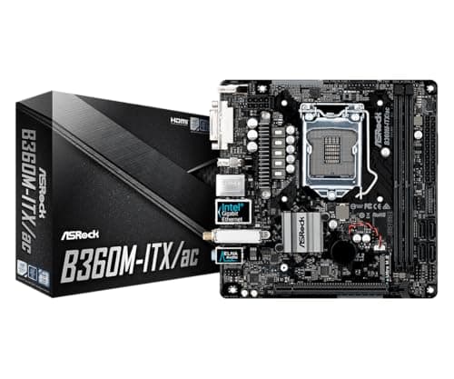 ASRock B360M-ITX/AC