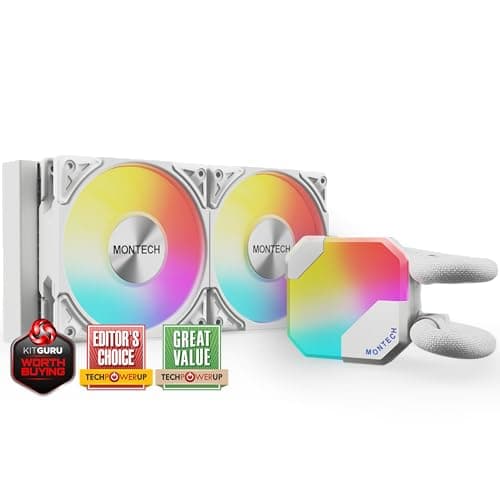 MONTECH HyperFlow ARGB 240