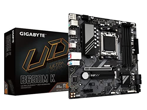GIGABYTE B650M K