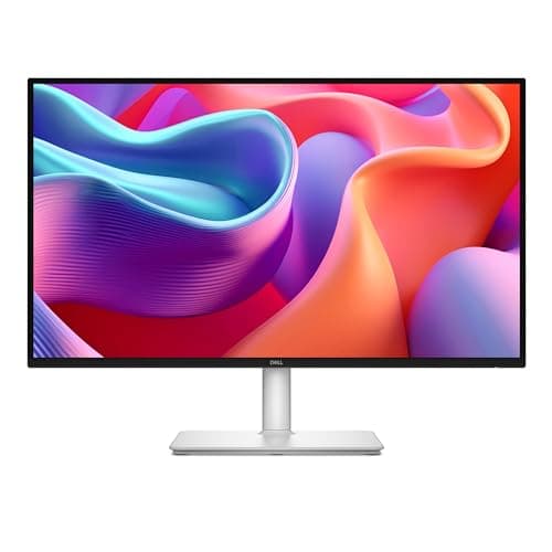 DELL Plus S2725DC White