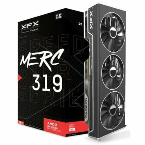 XFX Speedster MERC 319 Radeon RX 7800 XT