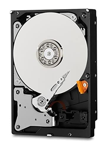 WD Purple Surveillance 4TB 5400 RPM 64 MB