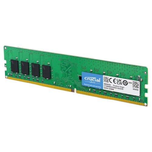 Crucial DDR4 Desktop Memory