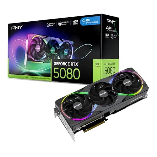 PNY GeForce RTX 5080