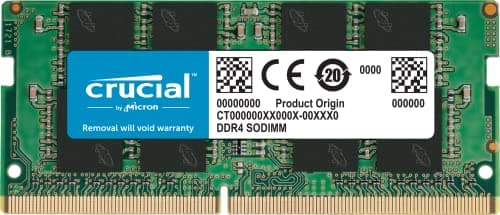 Crucial Single MT/S CT32G4SFD8266