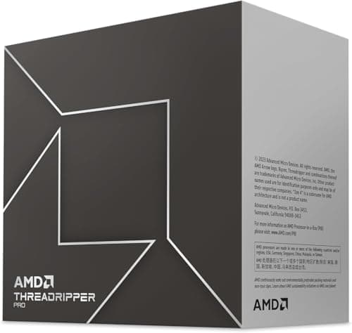 Ryzen Threadripper PRO 7985WX