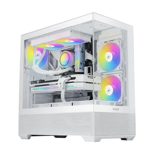 SAMA V40 White