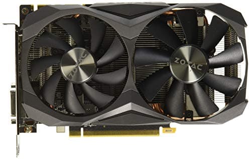 ZOTAC GeForce GTX 1070 Ti Mini