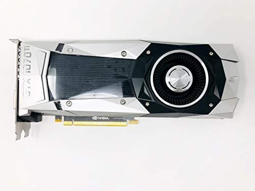 Nvidia GEFORCE GTX 1070 Ti