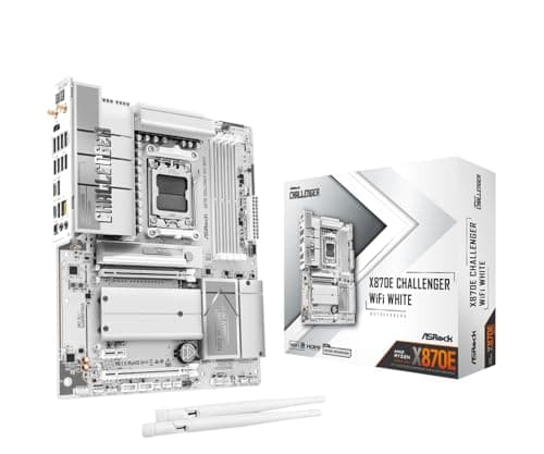 ASRock X870E Challenger WiFi