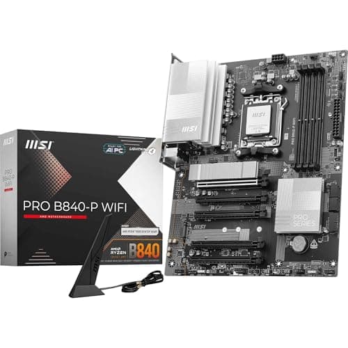 MSI PRO B840-P WiFi