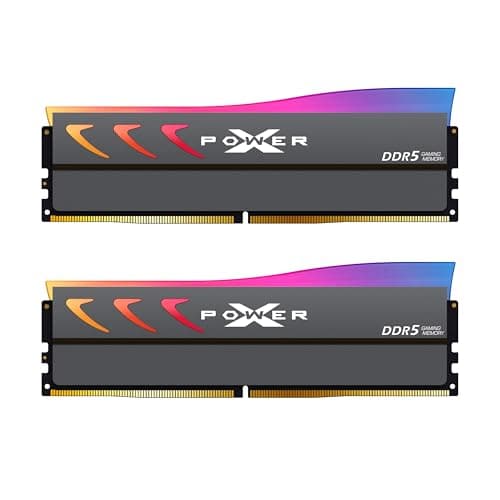 Silicon Power Storm RGB 1.35V SP032GXLWU60FFDK Gray