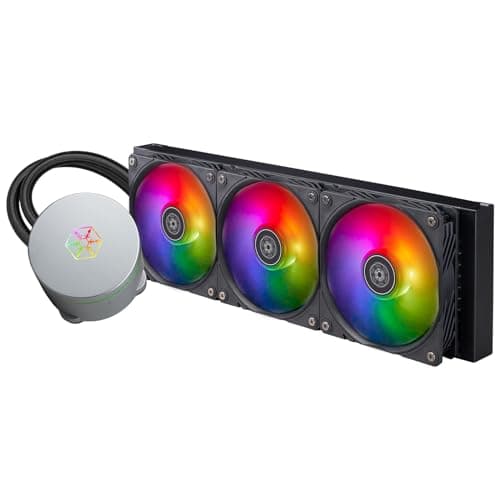 Silverstone Technology IceMyst 360 All-in-One