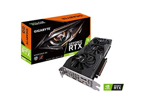 Gigabyte GeForce RTX 2080 Windforce 8G