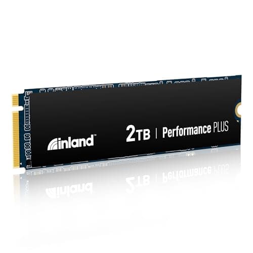 INLAND Performance Plus 2TB 7100 MB