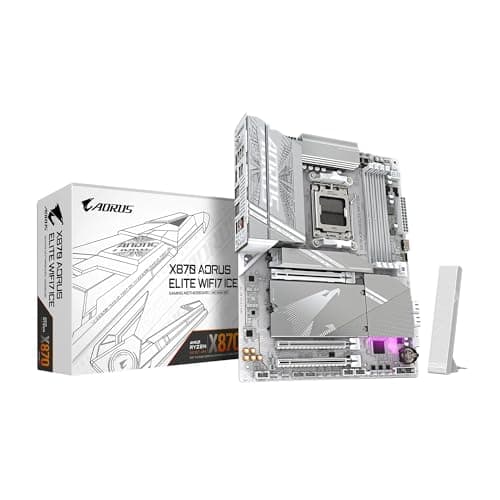 GIGABYTE X870 AORUS ELITE WIFI7