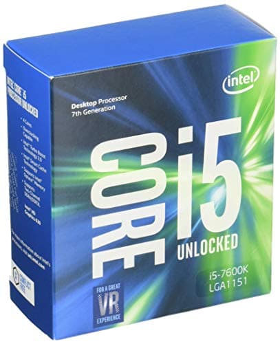 Intel Core i5-7600K