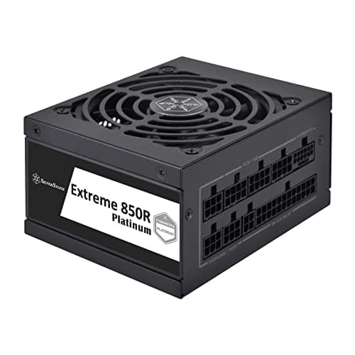 SilverStone Technology Extreme 850R Platinum Platinum SFX12V 4.0 ( ) & SFX , SST-EX850R-PM