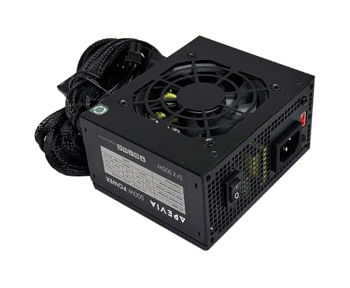 Apevia SFX-AP500W Mini ITX Solution/Micro ATX/SFX