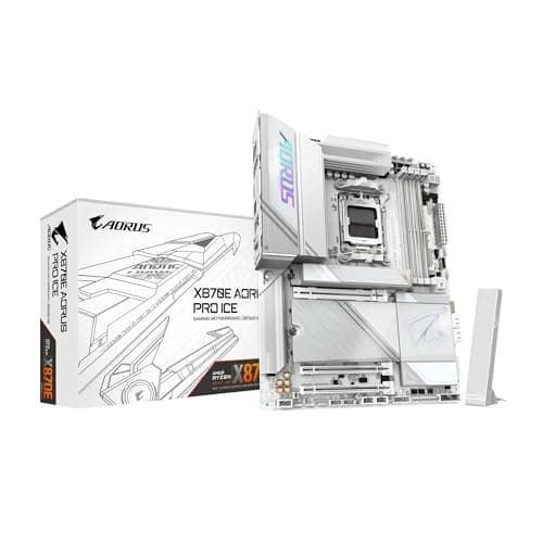 GIGABYTE X870E AORUS PRO