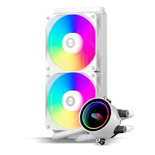 PCCOOLER CPS DA240 ARGB